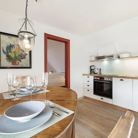 Mootjes Hues アパート カイトゥム