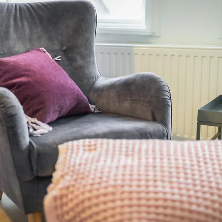 Mootjes Hues アパート *