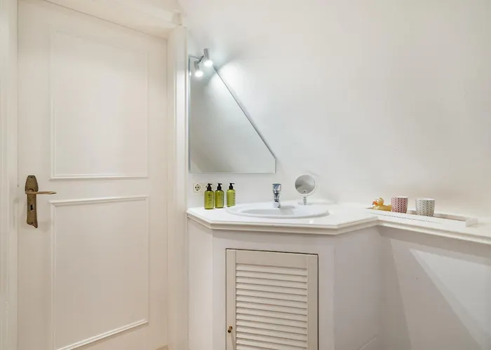 Mootjes Hüs Appartement *