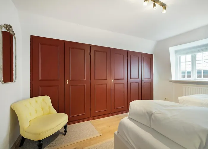 Appartement Mootjes Hüs *