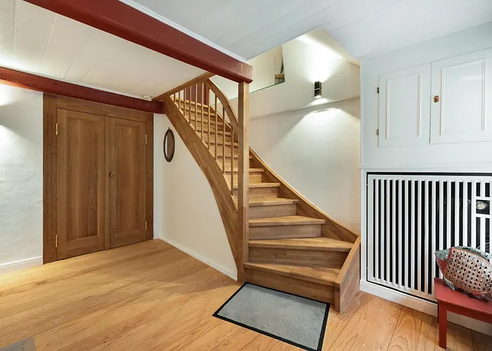 Mootjes Hüs Appartement *