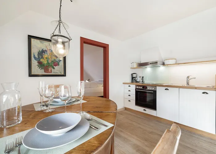 Mootjes Hüs Appartement Keitum