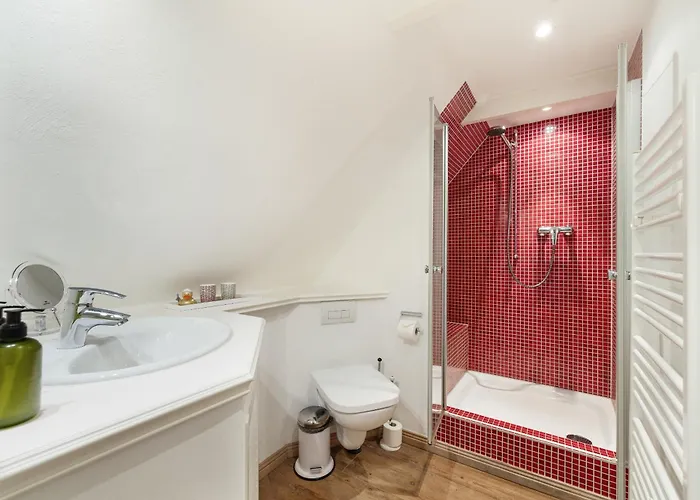 Mootjes Hüs Appartement Keitum