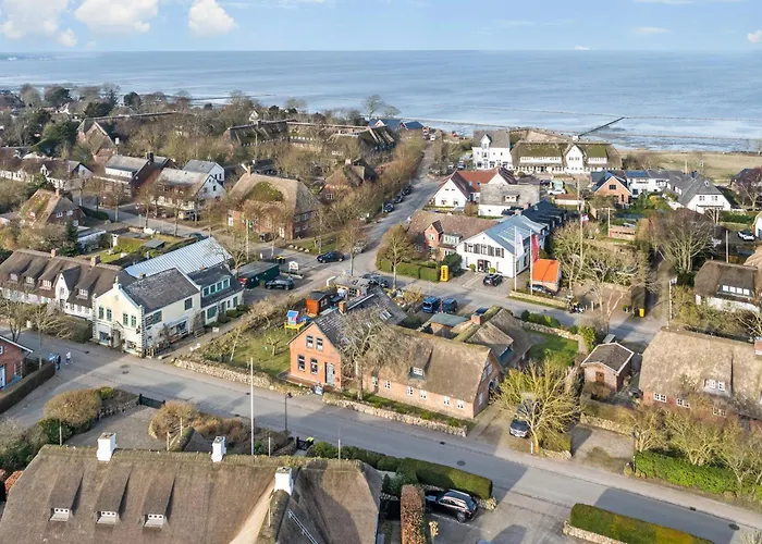 Mootjes Hüs * Keitum